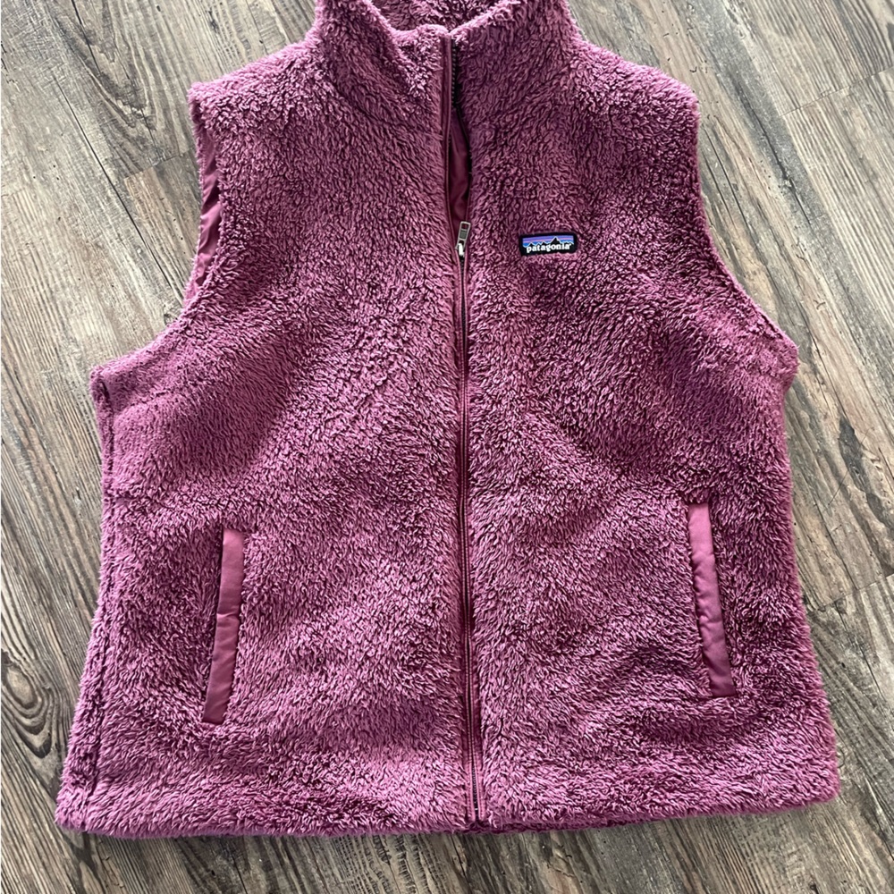 Women’s Patagonia vest